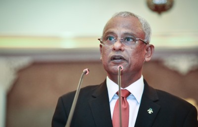 ވައުދު ފުއްދުމުގައި 100 ދުވަސް ގުނާނީ ބަންދު ދުވަސްތައް ނުލައި: ސަރުކާރު