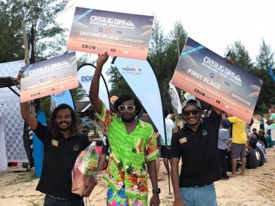 ބޮޑީބޯޑް ޑިވިޝަންގެ ރަން ވަނަތައް ރާއްޖޭގެ ބޮޑީބޯޑަރުންނަށް!