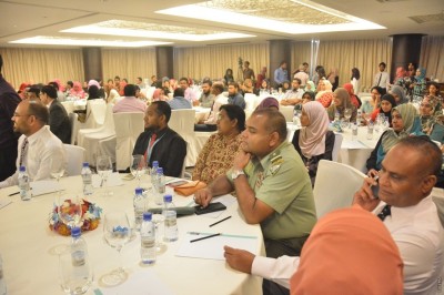 ސިއްހީ ދާއިރާގެ ފެންވަރު ރަނގަޅު ކުރުމަށް ވޯކްޝޮޕެއް ފަށައިފި