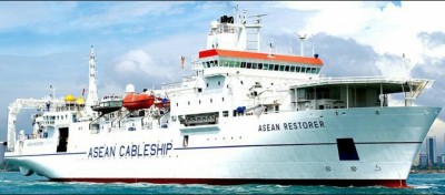 ދެކުނުގެ ސަބްމެރިން ކޭބަލެއް މަރާމާތު ކުރާތީ ޚިދުމަތަށް ބުރޫ އަރާފާނެ: ދިރާގު