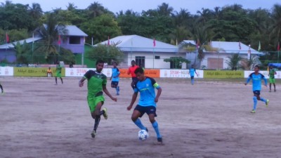 ލަންދުއާއި މަގޫދޫ ކުޅުނު މެޗު އެއްވަރު