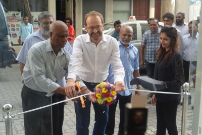 އިޓަލީގެ ސްކަވޮލިނީ ބްރޭންޑުގެ ފަރުނީޗަރު ރާއްޖެއަށް ތައާރަފުކޮށްފި