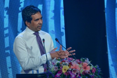 އިގްތިސާދީ ދުޅަހެޔޮ ވެއްޓަކަށް މަސައްކަތްތެރިންގެ ހައްގު ހޯދައިދޭން ޖެހޭ: ސައީދު