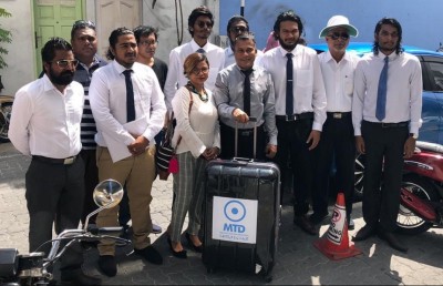 އެމްޓީޑީއަށް 3000 މެމްބަރުން ހަމަކޮށް އީސީއަށް ފޯމު ހުށަހަޅައިފި