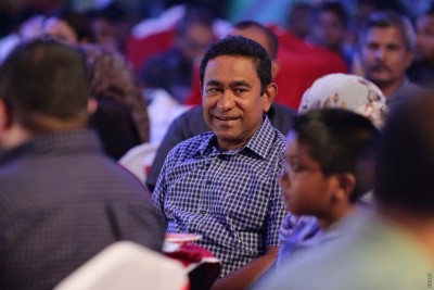 ރަސޫލާގެ ހަޔާތްޕުޅުން ފިލާވަޅު ލިބިގަނެ، ސުލްހަވެރިކަން ދެމެހެއްޓުމުގެ އަޒުމް އާކުރަންޖެހޭ: ރައީސް