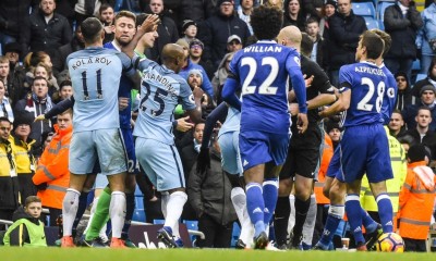 ސިޓީ އާއި ޗެލްސީ ޖޫރިމަނާކޮށްފި، ޗެލްސީން ޕޮއިންޓް އުންޏެއް ނުކުރޭ