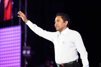 މެލޭޝިއާގެ ވެރިކަންކުރާ ޕާޓީގެ އާންމު ބައްދަލުވުމަށް ރައީސް މެލޭޝިއާއަށް