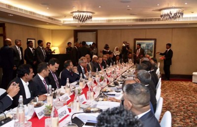 ރާއްޖޭގައި ފޮރިން އިންވެސްޓްމަންޓުތަކަށް ހުރަހެއް ނެތް: ރައީސް