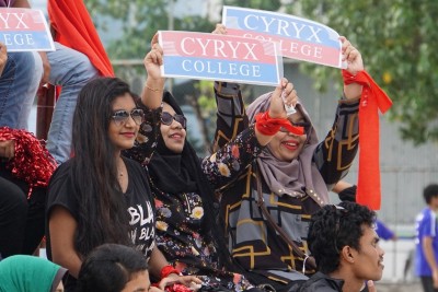 ކޮމްޕިއުޓަރަށް އަހުލުވެރި ކުރުމަށް ހިންގާ ވޯކްޝޮޕްގެ ފުރަތަމަ ބުރު ސައިރެކްސް އިން ފައްޓައިފި