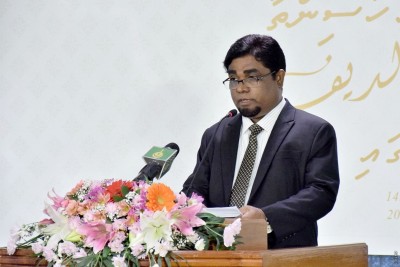 އިސްލާމިކް މިނިސްޓްރީން ގުބާދު ވަކިކޮށްފި
