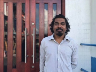 ރާއްޖެ ޓީވީގެ ކެމެރާމާން ޒަރީރަށް ހުކުމް އިއްވުން ޖެނުއަރީ 16ގައި