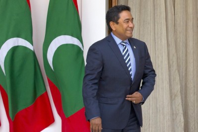މައްސަލަތަކާ ކުރިމަތިލާން ސާކު ގައުމުތައް ގުޅިގެން މަސައްކަތް ކުރަން ޖެހޭ: ރައީސް