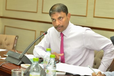 މީޑިއާތަކާ ދެކޮޅަށް އަބުރު މައްސަލަ ރިޔާޒް ހުށަހަޅުއްވައިފި