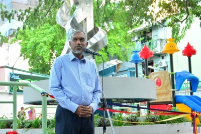އާންމު ތަންތަނުގައި އެނާޖީ ޑްރިންކް އިސްތިހާރެއް ނުކުރެވޭނެ: މުއިއްޒު