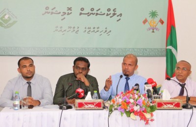 ރައީސާއި ޔާމީން އިންތިހާބުގައި ހަރަދުކުރެއްވީ އެއްވަރަކަށް: އީސީ