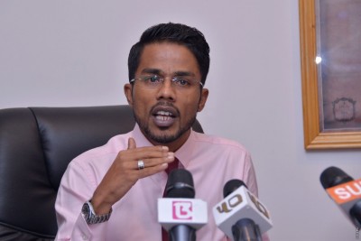 އެމްޑީޕީ ދަފްތަރުން އަލްހާން ވަކިކުރި މައްސަލާގައި އީސީއާ ދެކޮޅަށް ދައުވާކޮށްފި