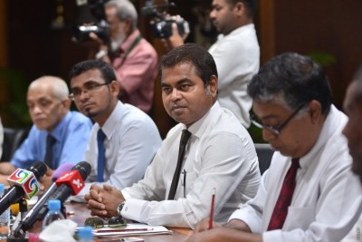 މާލެ ސަރަހައްދުގެ ކުނި މެނޭޖްކުރުމުގެ މަޝްރޫޢަށް 100 މިލިޔަނަށް ވުރެ ގިނަ ޑޮލަރު ހޯދުމަށް މަޝްވަރާކުރަނީ
