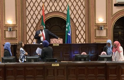 މެމްބަރުން ވަކިވިޔަސް މަޖިލީހުގައި ވޯޓު ގުނާ ގޮތަށް ބަދަލެއް ނާދޭ