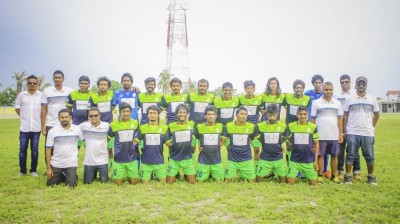 ގޯލުގެ ތަފާތުން 'ގްރޫޕް ބީ'ގެ އެއްވަނަ ޗެމްޕިއަން ހޮޅުދުއަށް