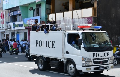 ޔާމީން ހާޒިރުކުރީ ފައިސާގެ ދެ މައްސަލައެއްގައި