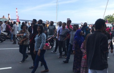 ޔާމީން ހާޒިރުކުރީ ފައިސާގެ ދެ މައްސަލައެއްގައި