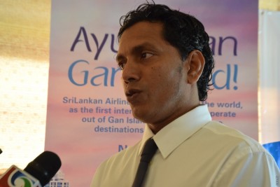 ޝެޑިއުލް ފްލައިޓުތަކާ އެކު އިގްތިސާދު ކުރިއަރާނެ، ކައުންސިލުން އެއްބާރުލުން ދޭނަން: އައްޑޫ މޭޔަރު