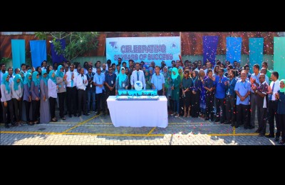 އެމްޓީސީސީއަށް 36 އަހަރު: އަމާޒަކީ ރާއްޖޭގެ އެއް ވަނަ ހޯދުން