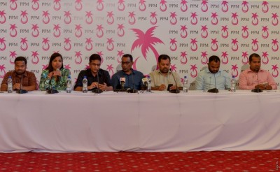 ކައުންސިލް އިންތިހާބު ދެ މަހަށް ފަސްކުރަން ހުކުމްކޮށްފި