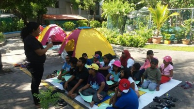ސްކިލް ޓްރެއިނިން ސެންޓަރުގެ ފުރަތަމަ ހޮލިޑޭ ޕެކޭޖް ކާމިޔާބު ކަމާއެކު ނިންމާލައިފި
