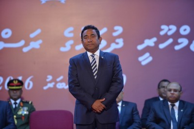 އެއްބައިވަންތަކަން ހިމާޔަތްކޮށް ގައުމަށްޓަކާ ގުރުބާންވުމަށް ރައީސް ގޮވާލައްވައިފި