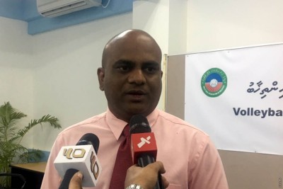 ގައުމީ ވޮލީ ޓީމުން ދިވެހިން ފަހުރުވެރިވާ ނަތީޖާއެއް ހޯދާނެ ކަމަށް ޔަގީންކުރަން: ލަތީފް