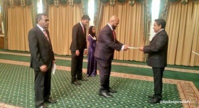އެންއައިސީގެ ރައީސްގެ މަގާމުން ފަރުހާދު ވަކިކޮށް އެ މަގާމަށް މާނިއު އައްޔަން ކޮށްފި