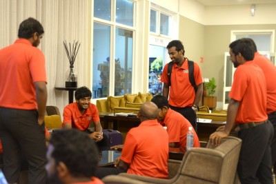 ގައުމީ ކުރިކެޓް ޓީމު މެލޭޝިއާއަށް ފުރައިފި