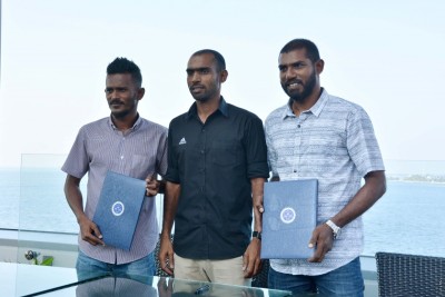 ކީޕަރު އިމްރާނާއި ސެންޓޭ އަލުން ނިއުއަށް