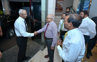 ދައުރުން ބޭރުގެ ޖަލްސާއެއް އަންނަ މަހު ބާއްވަން އެއްބަސްވެއްޖެ