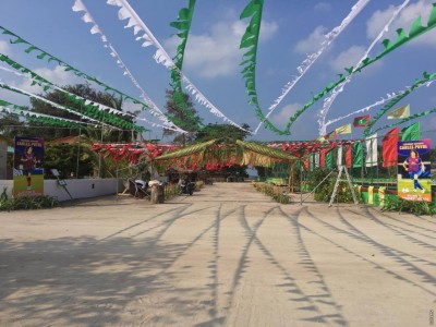 ޕްޔޯލާއެކު ތާރީހީ ފައިނަލަށް ކެނދިކުޅުދޫ ފައްކާވެފައި