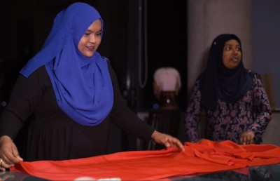 ވިޔަފާރީގެ ތެރެއިން ސަގާފަތް: އާޝިފާ އަކީ މިސާލެއް!