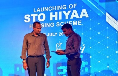 އެސްޓީއޯގެ ފްލެޓްތަކަށް ފައިސާ ބަލައިގަތުން ވަގުތީ ގޮތުން ހުއްޓާލައިފި