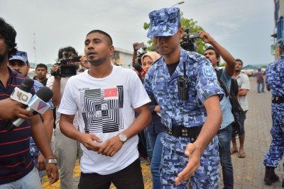 މަހުލޫފް ގާނޫނާ ޚިލާފަށް ހައްޔަރުކުރި ކަމަށް ބުނެ ހުށަހެޅި މައްސަލަ ބަލަން ފަށައިފި