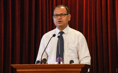 ސުނާމީގައި ގެދޮރު ގެއްލުނު މީހުންނަށް ދާއިމީ ހިޔާވަހިކަން ފޯރުކޮށްދީފިން: މިނިސްޓަރު