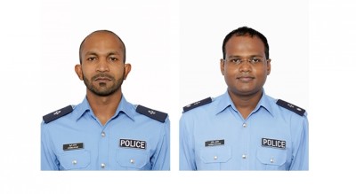 ފުލުހުންގެ އިންފޮމޭޝަން އޮފިސަރު އަދި ތަރުޖަމާނުގެ މަގާމަށް ބޭފުޅުން ހަމަޖައްސައިފި