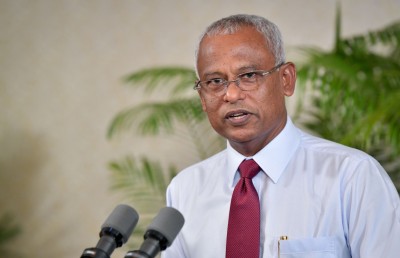 އިންޑިޔާގެ އެހީ އަކީ ގައުމު އިތުރަށް ދަރަނިވެރިވާނެ އެއްޗެއް ނޫން: ރައީސް