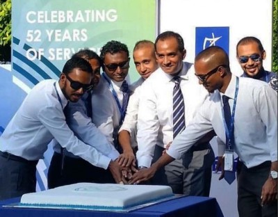 އެސްޓީއޯ މުވައްޒަފުންނަށް ޓްރެއިނިން ސެންޓަރެއް ހުޅުވަނީ