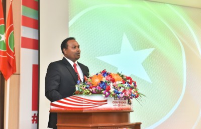 އިމިގްރޭޝަން ކޮންޓްރޯލަރު އަންވަރު އިސްތިއުފާ ދެއްވައިފި