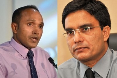ހުޅުމޭލޭން ގަތް ގޯޗެއްގެ މައްސަލާގައި ޖަމީލު، ހަސަން ސައީދާ ދެކޮޅަށް ދައުވާކޮށްފި