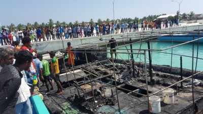 ދޯނި އެނދީ ލައްކައަށް ވުރެ ގިނަ ރުފިޔާއާއެކު، ގެއްލުން މިލިއަނަކަށް ވުރެ ބޮޑު
