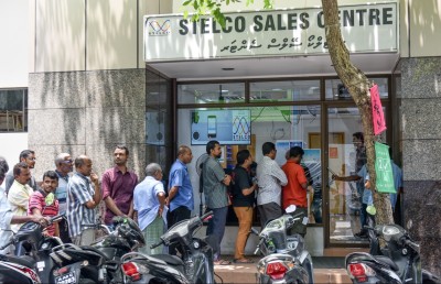 މުވައްޒަފުން ބަދަލުކުރަނީ ފިކުރަށް ބަލައިގެން ނޫން: ސްޓެލްކޯ