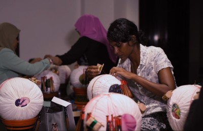 ވިޔަފާރީގެ ތެރެއިން ސަގާފަތް: އާޝިފާ އަކީ މިސާލެއް!