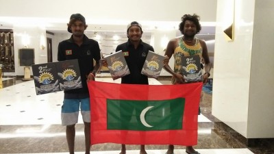 މެލޭޝިއާގައި ބޭއްވި ދެ ވަނަ މުބާރާތުގެ ވެސް ތަރިއަކަށް ކުޑަ އައްޔަ