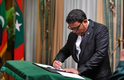ރައްކާތެރިކަމާ ބެހޭ ގަވައިދު އަންނަ ހަފުތާގައި ނިމޭނެ: އަސްލަމް